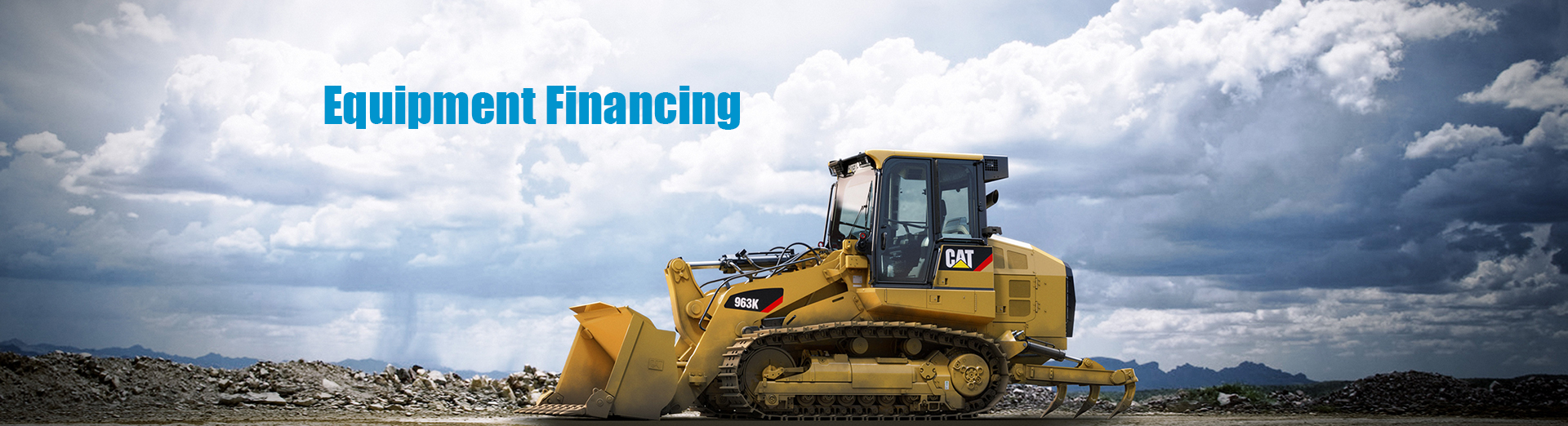 Affordable Equipment Financing