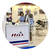 Hill Flight Support LLC – Chatsworth, CA