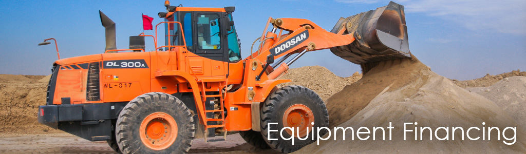 								 Affordable Equipment Financing		